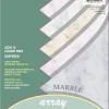 CARD STOCK MARBLE 8.5X11 100SH