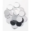Bulk Mirrors 25 Pack 1" Round