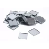 SQUARE MIRROR 1/2 IN 25PC/PKG