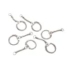 Keychains 15Pk Silver