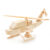 WOOD MODEL  ATTCK HELICOPTR