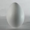 Styrofoam Eggs 2 7/8" X 3 3/4"