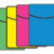LIBRARY POCKETS NEON/35