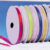 Ribbon Rolls Assorted Colors & Size 12 Pack