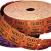 Roll Tickets 1000 Single