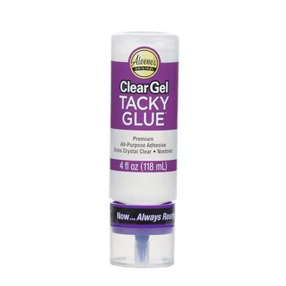 ALWAYS READY CLR TACKY GLUE XXX