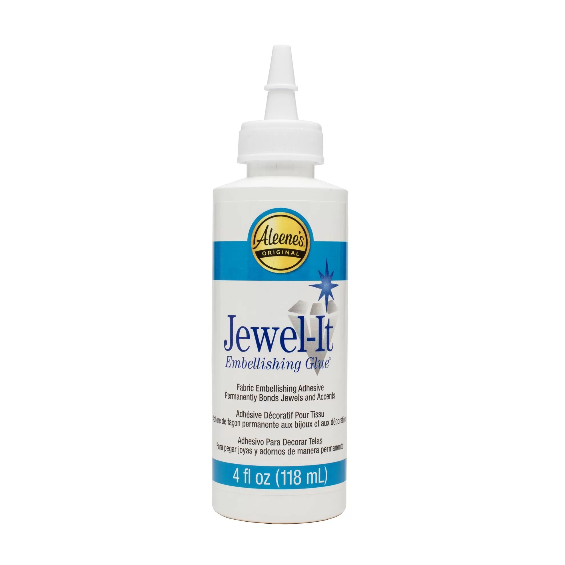 JEWEL-IT GLUE 4OZ