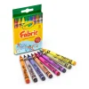 FABRIC CRAYON 8 PACK