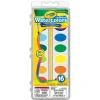 CRAYOLA  WATERCLR WASH 16 PANS