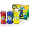 FINGER PAINT WASHABLE 3 PACK
