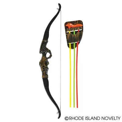 BOW AND ARROW SET 15''