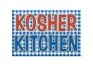 Jewish Magnet - Kosher Kitchen