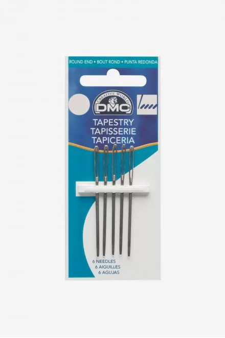 Tapestry Needles 6 Pieces Size 16
