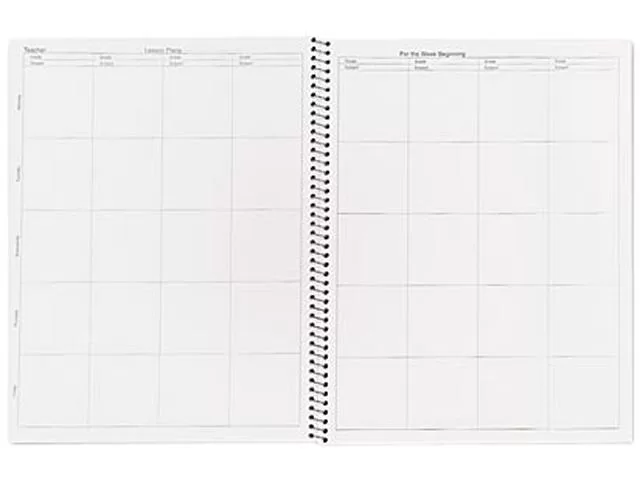 Riegle Press Plan Book 100 Pages 9.5"X12"