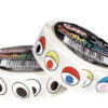 Wiggle Eye Stickers Roll Black
