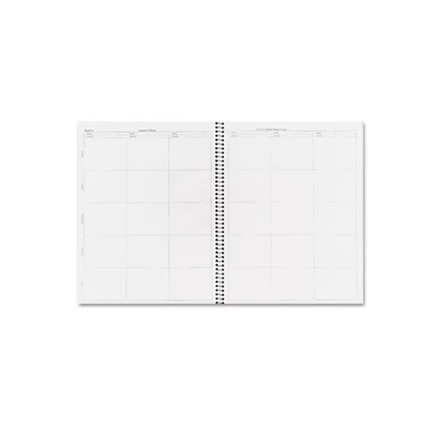 Riegle Press Plan Book 100 Pages 9.5"X12"