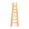 MINI WOOD LADDER 4.75"