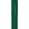 Chenille Stems 6mmx12" Kelly Green 100 pc