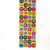 Purim Dot Stickers 288 Pack
