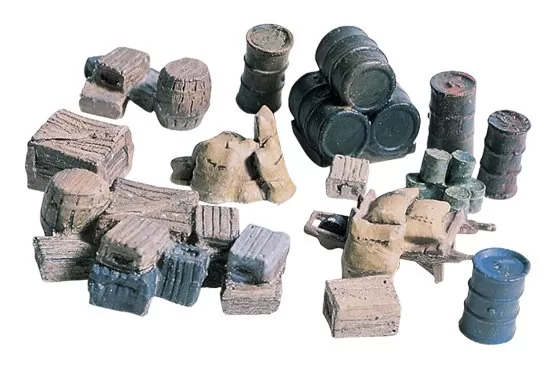 Crates, Barrels, Sacks Kit