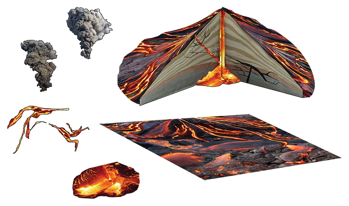 VOLCANO KIT - Image 5