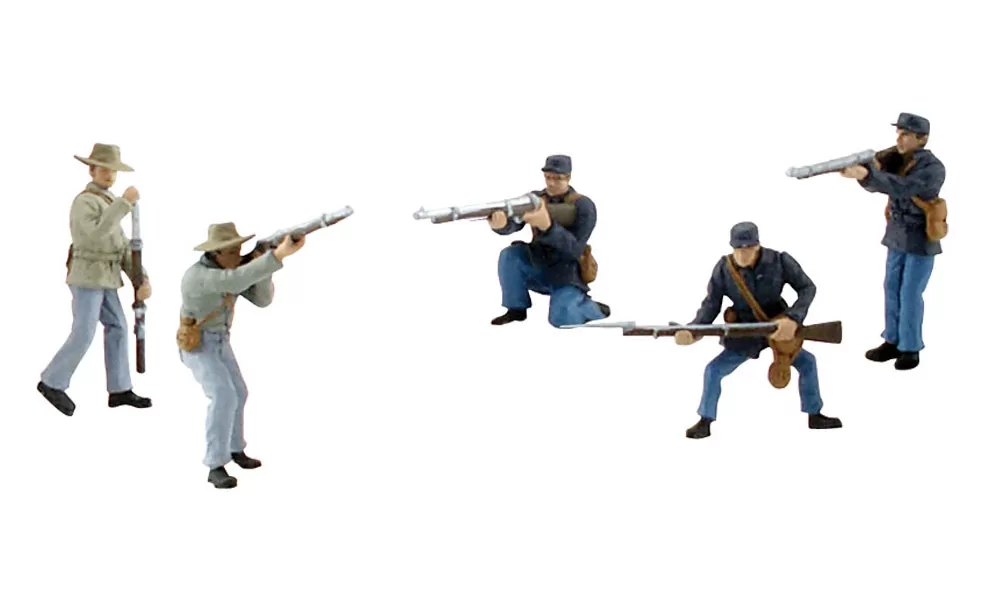 American Civil War Soldiers 5XX