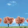 FLOWERING TREES 4 PK 2-3"
