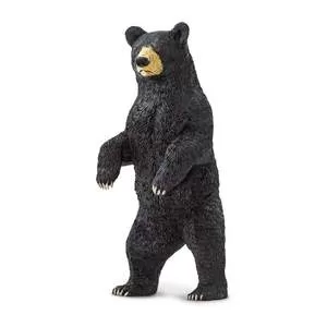 Standing Black Bear 4"x1.95"
