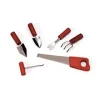 Hand Tools - Miniature, Assorted Sizes, 1 Set