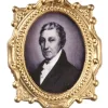 JAMES MONROE PORTRAIT 2.25"x1XX
