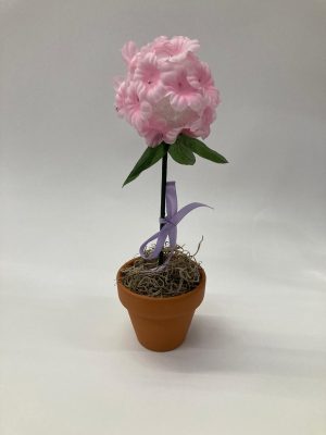 SMALL TOPIARY TREE 12PK