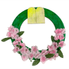 Floral Shavuos ring Pack of 12