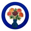 ROSES VASE RING 12 PACK